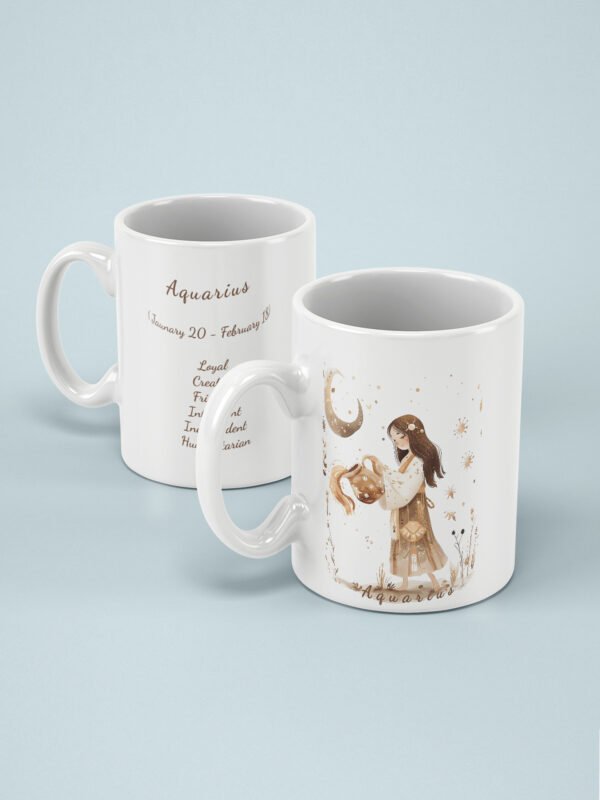 Aquarius m - Dheeth By Nature