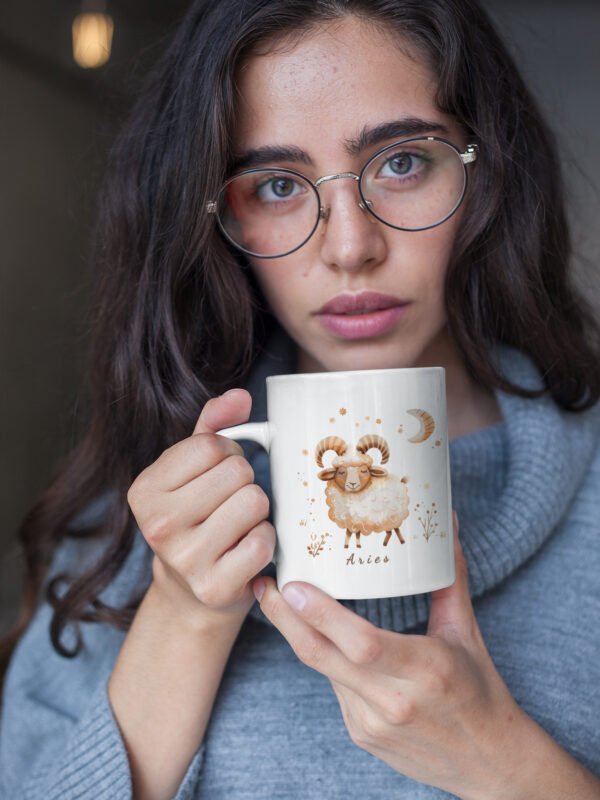 Aries front - Dheeth By Nature