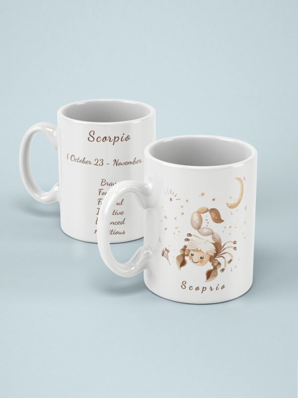 Scorpio m - Dheeth By Nature