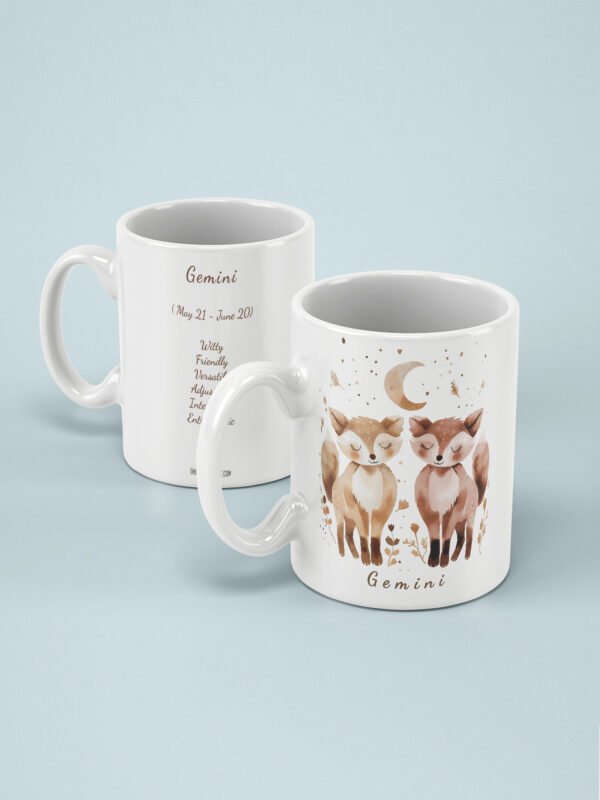 gemini m - Dheeth By Nature