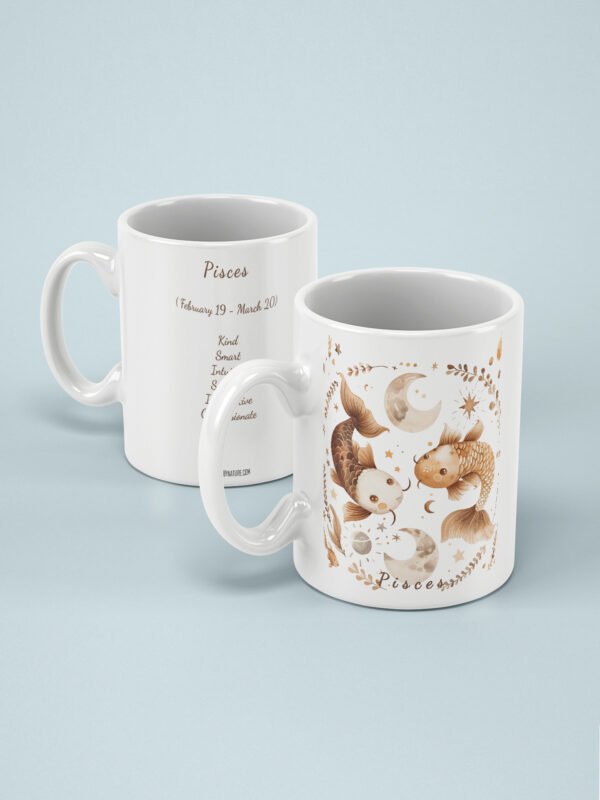 pisces m - Dheeth By Nature