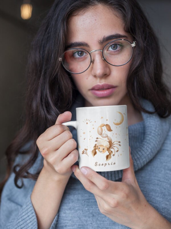 scorpio front - Dheeth By Nature