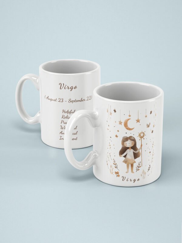 virgo m - Dheeth By Nature