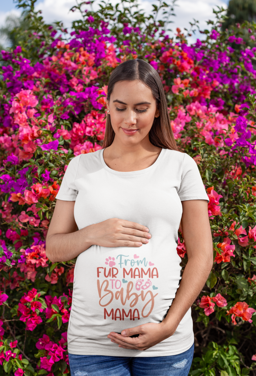 from fur mama to baby mama white dheethbynature - Dheeth By Nature
