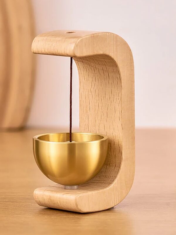 Wood Door Chime 02 - Dheeth By Nature