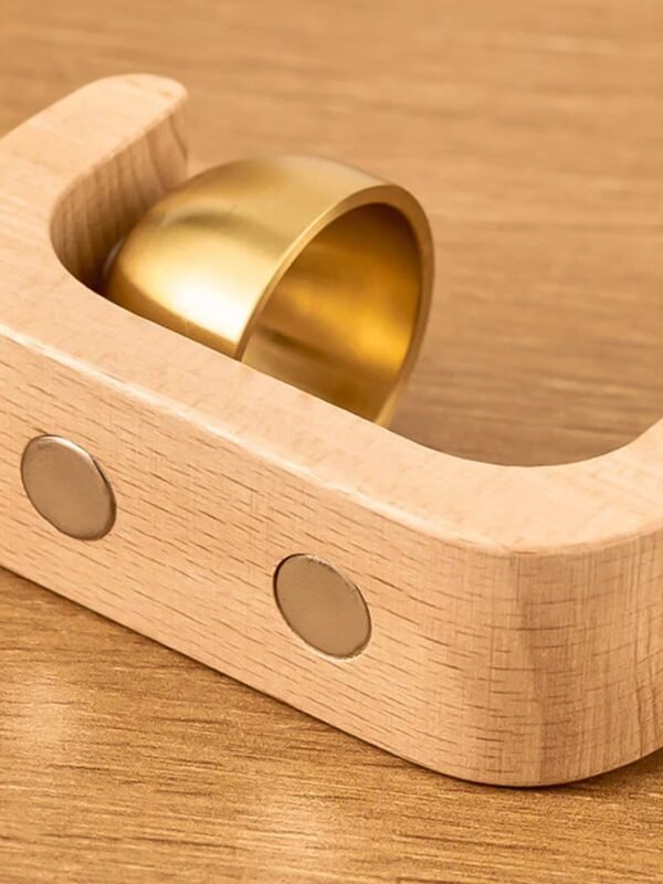 Wood Door Chime 03 - Dheeth By Nature