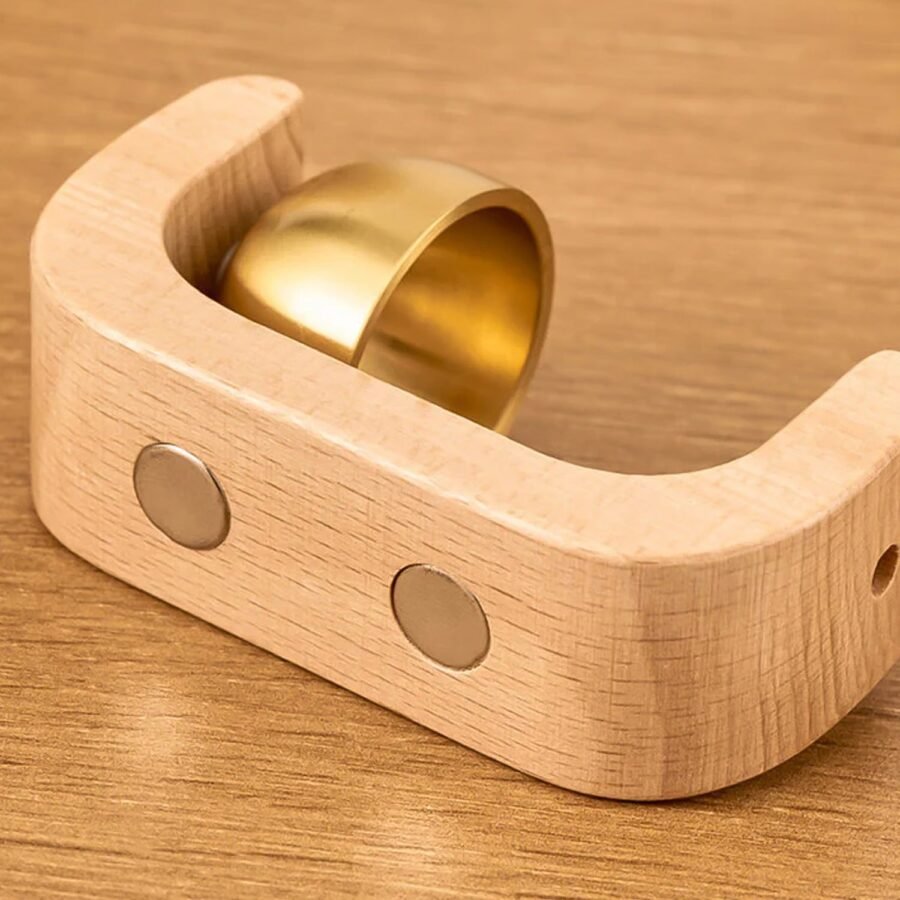 Wood Door Chime 03 - Dheeth By Nature
