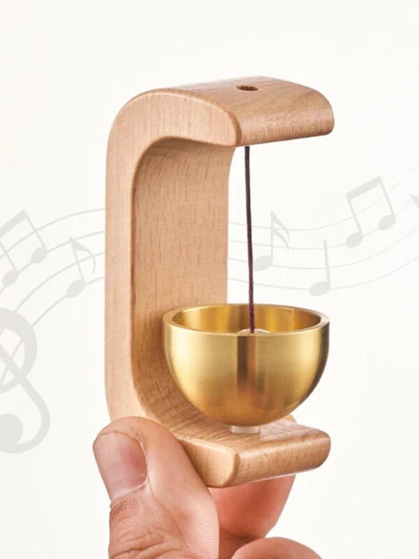 Wood Door Chime 04 - Dheeth By Nature
