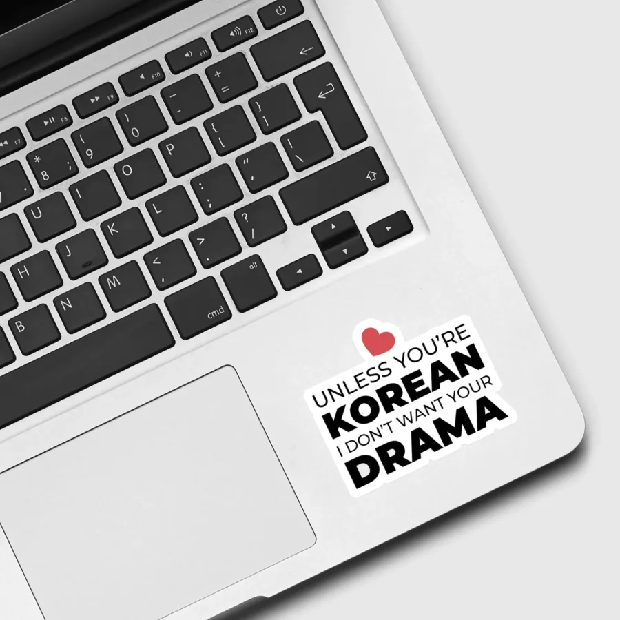 KOREASTICKER01B 1745102000977 150040983 - Dheeth By Nature