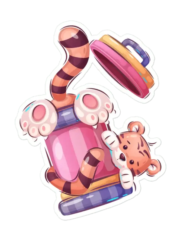 kiss cut stickers 5.5x5.5 default 610e9ba7c7dc5 1745101990160 433267120 - Dheeth By Nature