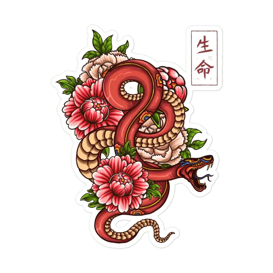 kiss cut stickers 5.5x5.5 default 610eb4ed69d2d 1745101990221 350349691 - Dheeth By Nature